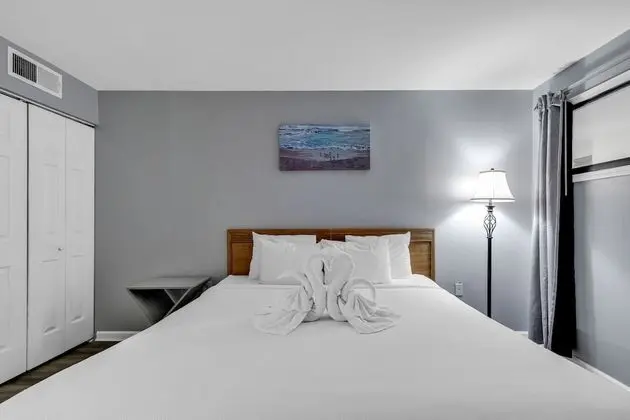 Elite Daire, 1 Yatak Odası, Balkon, Okyanusa Sıfır