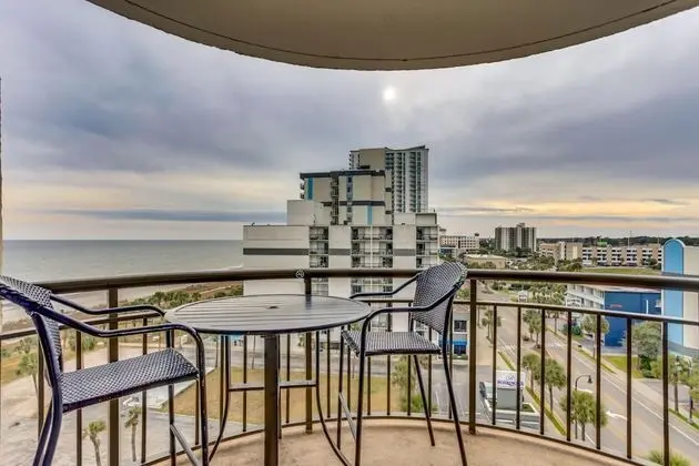 Signature Daire, 1 Yatak Odası, Balkon, Okyanus Manzaralı