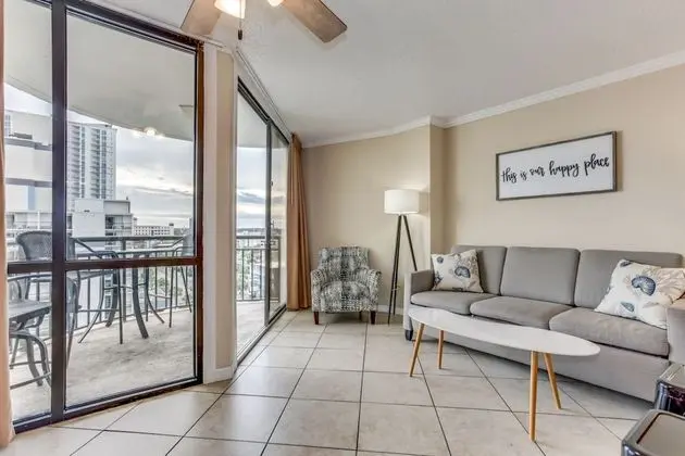 Signature Daire, 1 Yatak Odası, Balkon, Okyanus Manzaralı