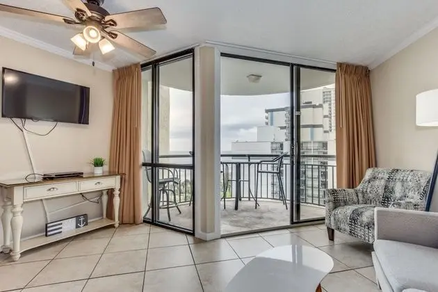 Signature Daire, 1 Yatak Odası, Balkon, Okyanus Manzaralı