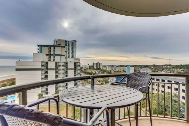 Signature Daire, 1 Yatak Odası, Balkon, Okyanus Manzaralı