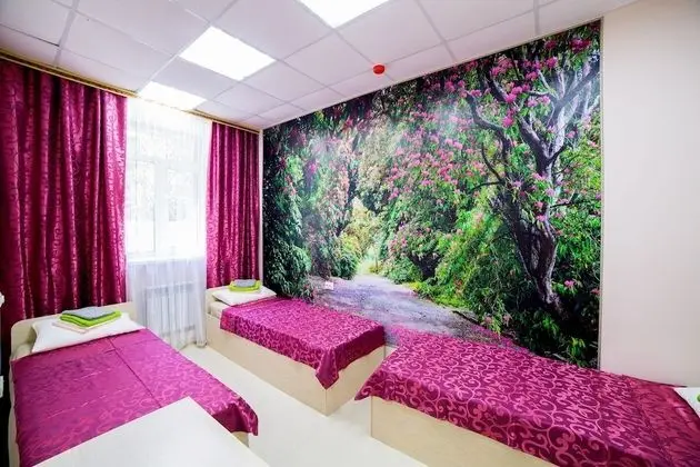 Basic Üç Kişilik Oda, Ortak Banyo