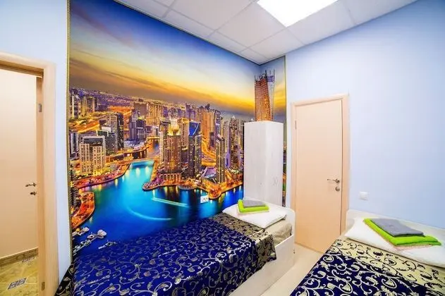 Family Dört Kişilik Oda, Özel Banyo