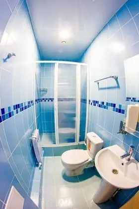 Family Dört Kişilik Oda, Özel Banyo