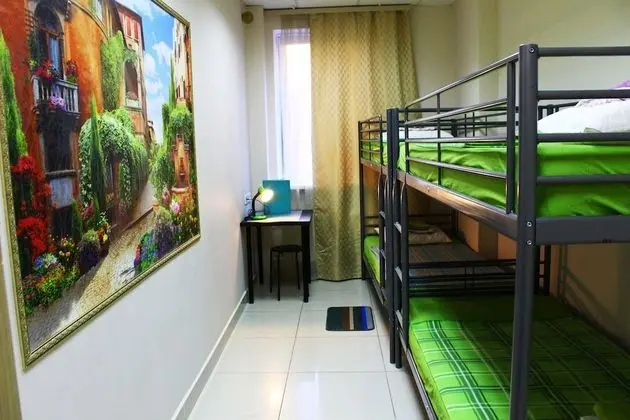 Ortak Ranzalı Oda (4-bed)