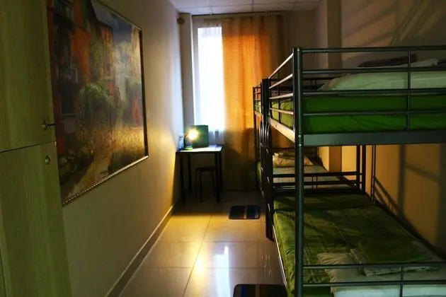 Ortak Ranzalı Oda (4-bed)