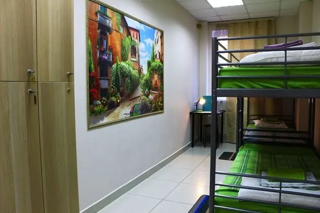 Ortak Ranzalı Oda (4-bed)