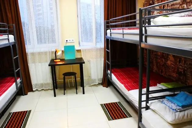 Ortak Ranzalı Oda (6-bed)