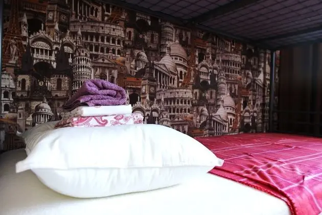 Ortak Ranzalı Oda (6-bed)