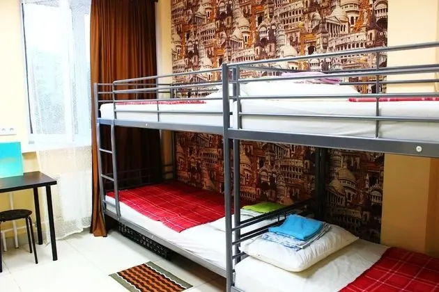 Ortak Ranzalı Oda (6-bed)