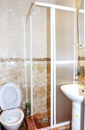 Ortak Ranzalı Oda (6-bed)