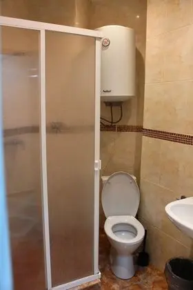 Ortak Ranzalı Oda (8-bed)