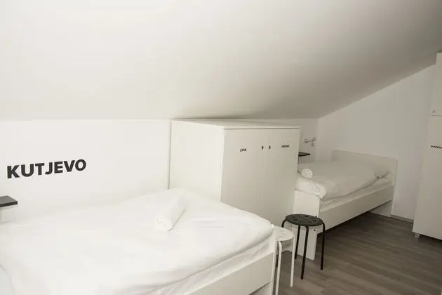 Bunk Bed in 4-Bed Dormitory Room (Pozesko-Slavonska)