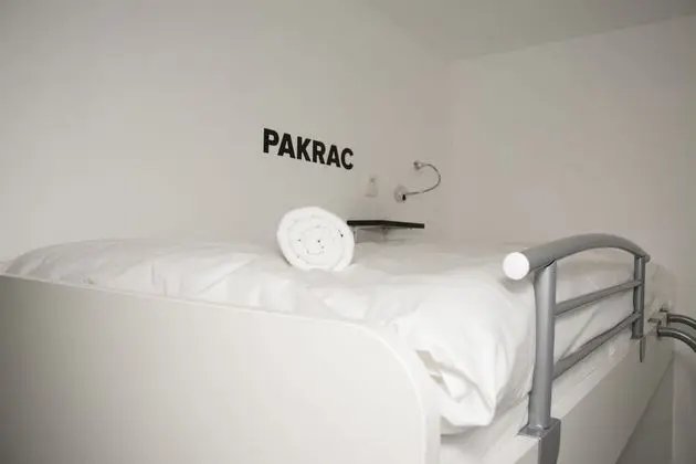 Bunk Bed in 4-Bed Dormitory Room (Pozesko-Slavonska)