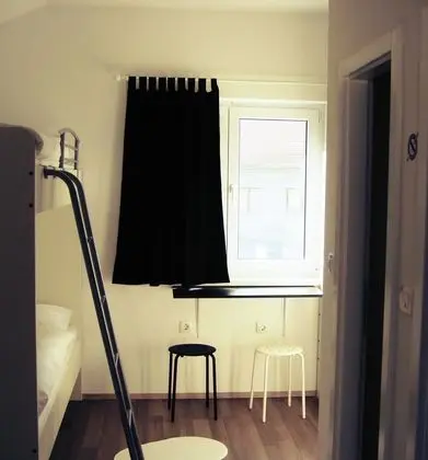Bunk Bed in 4-Bed Mixed Dormitory Room (Primorska/Vukovarska)