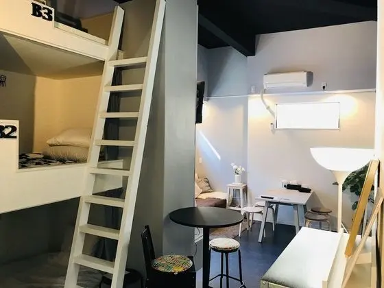 Comfort Ortak Ranzalı Oda, Sigara İçilmez