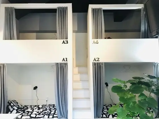 Comfort Ortak Ranzalı Oda, Sigara İçilmez