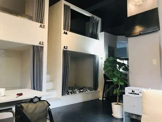 Comfort Ortak Ranzalı Oda, Sigara İçilmez