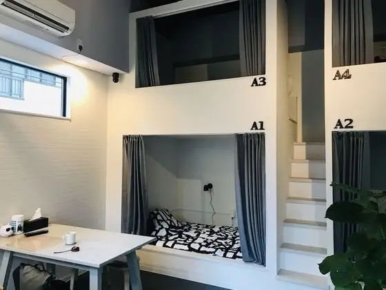 Comfort Ortak Ranzalı Oda, Sigara İçilmez