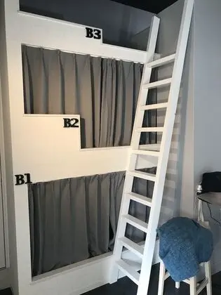 Economy Ortak Ranzalı Oda