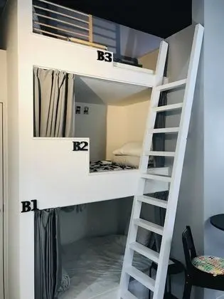 Economy Ortak Ranzalı Oda