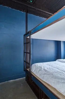 Economy Dört Kişilik Oda, 1 Yatak Odası, Ortak Banyo