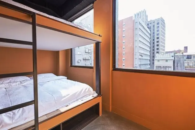 Economy Dört Kişilik Oda, 1 Yatak Odası, Ortak Banyo