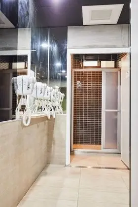 Economy Dört Kişilik Oda, 1 Yatak Odası, Ortak Banyo