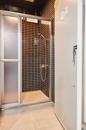 Economy Dört Kişilik Oda, 1 Yatak Odası, Ortak Banyo