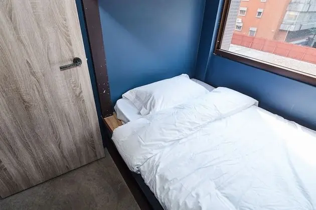 Economy Tek Büyük Yataklı Oda, 1 Yatak Odası, Ortak Banyo
