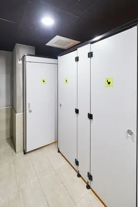 Economy Tek Büyük Yataklı Oda, 1 Yatak Odası, Ortak Banyo