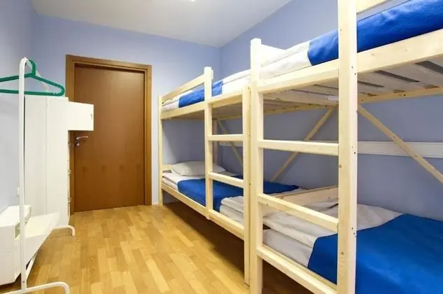 Economy Ortak Ranzalı Oda (4 beds)