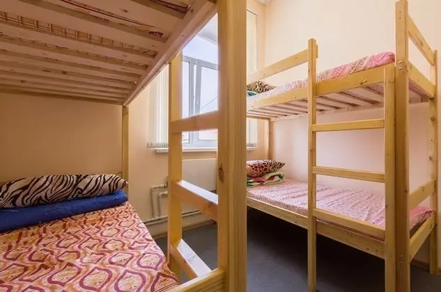 Economy Ortak Ranzalı Oda (6 beds)