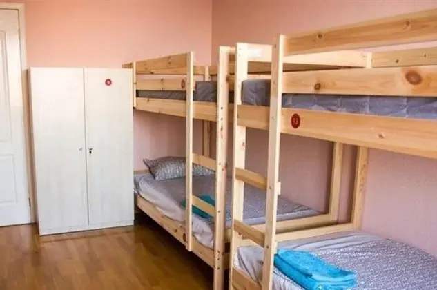 Economy Ortak Ranzalı Oda (6 beds)