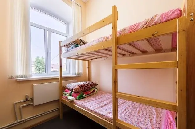 Economy Ortak Ranzalı Oda (6 beds)