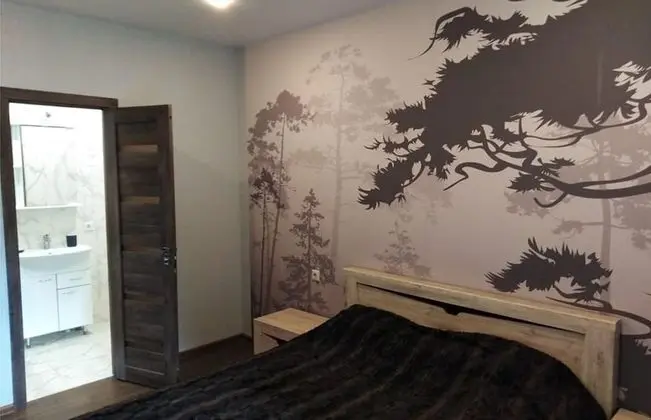 Standard Kulübe, Özel Banyo