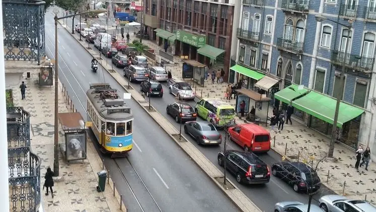 Tek Büyük Yataklı Oda, 1 Çift Kişilik Yatak, Şehir Manzaralı