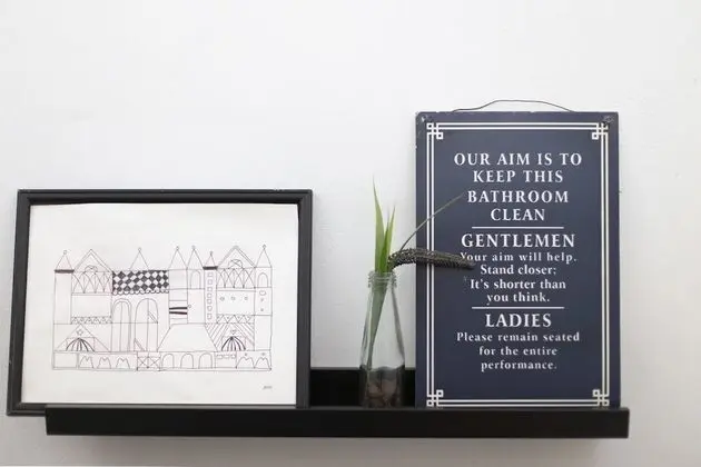 Family Oda, Sigara İçilmez, Ortak Banyo