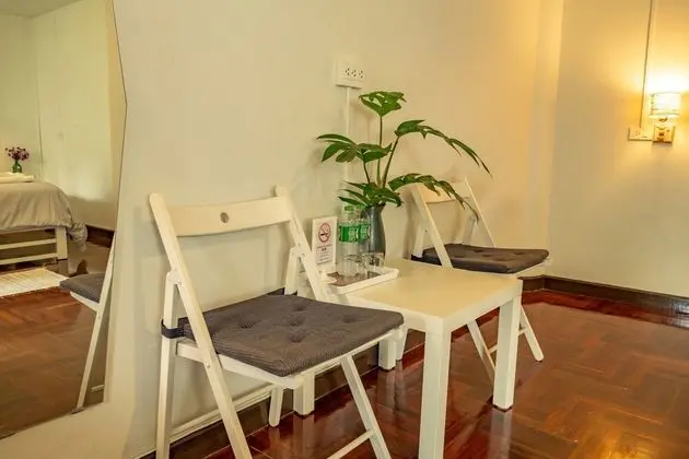 Standard Tek Büyük Yataklı Oda, 1 Büyük (Queen) Boy Yatak, Balkon, Bahçe Manzaralı
