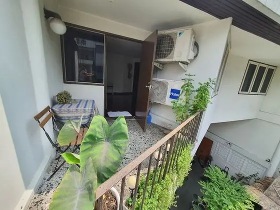 Standard Tek Büyük Yataklı Oda, 1 Büyük (Queen) Boy Yatak, Balkon, Bahçe Manzaralı
