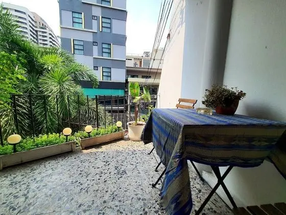 Standard Tek Büyük Yataklı Oda, 1 Büyük (Queen) Boy Yatak, Balkon, Bahçe Manzaralı