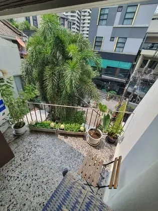 Standard Tek Büyük Yataklı Oda, 1 Büyük (Queen) Boy Yatak, Balkon, Bahçe Manzaralı