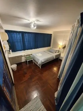 Standard Tek Kişilik Oda, Ortak Banyo