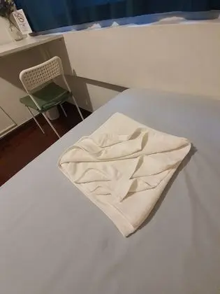 Standard Tek Kişilik Oda, Ortak Banyo