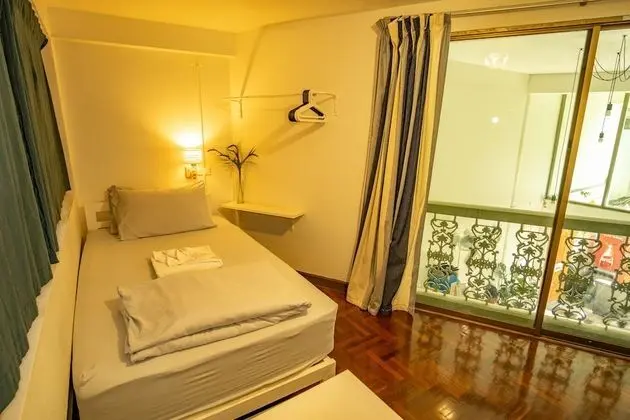 Standard Tek Kişilik Oda, Ortak Banyo