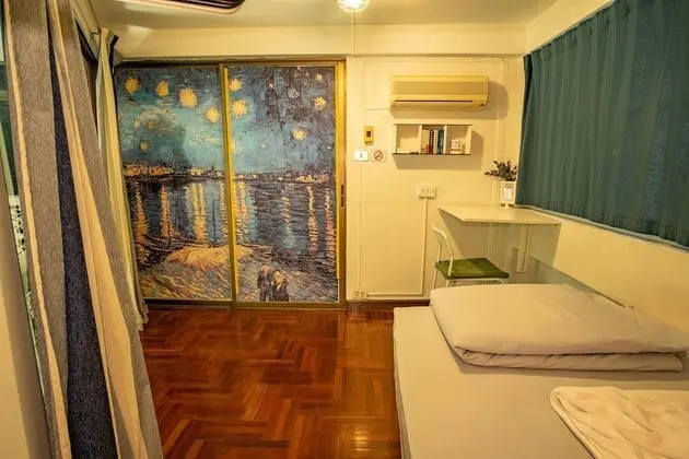 Standard Tek Kişilik Oda, Ortak Banyo