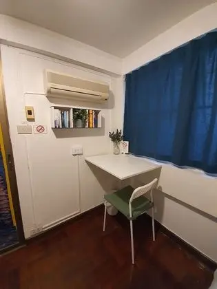 Standard Tek Kişilik Oda, Ortak Banyo