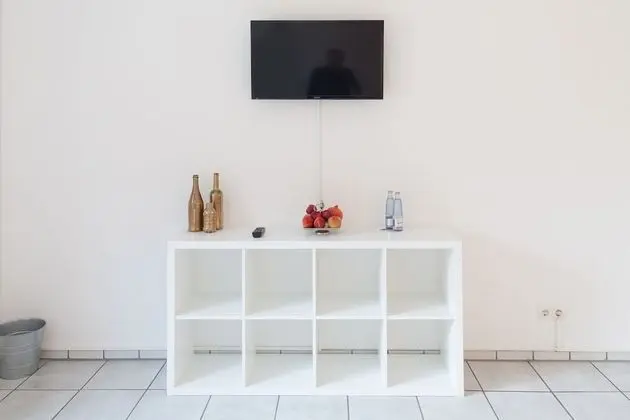 İki Ayrı Yataklı Oda, Teras