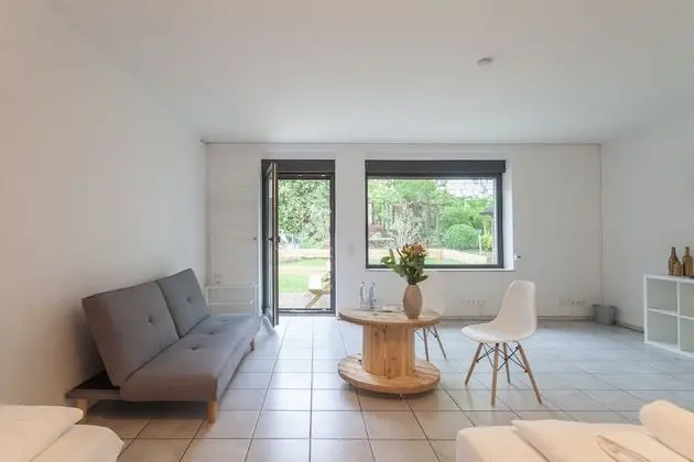 İki Ayrı Yataklı Oda, Teras