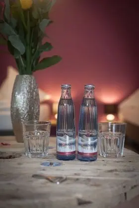 İki Ayrı Yataklı Oda, Teras